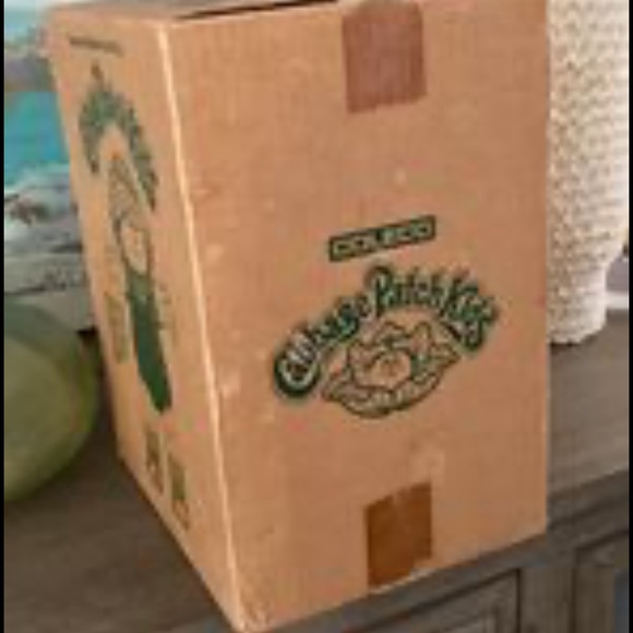 1980’s Cabbage Patch Boy Doll - Picture 10 of 10